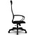 Кресло руководителя Metta SU-BP PL 8, черный/черный | Защита-Офис - интернет-магазин сейфов, кресел, металлической  