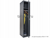 Шкаф для раздевалки практик антивандальный MLH-01-40 дополнительный модуль | Защита-Офис - интернет-магазин сейфов, кресел, металлической 