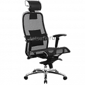 Кресло руководителя Samurai S-3.03 | Защита-Офис - интернет-магазин сейфов, кресел, металлической 