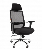 Кресло руководителя Chairman 555 LUX | Защита-Офис - интернет-магазин сейфов, кресел, металлической 