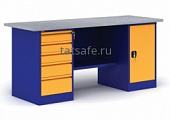 Верстак ВП - 4 | Защита-Офис - интернет-магазин сейфов, кресел, металлической 