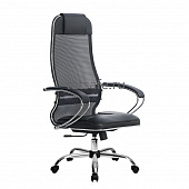 Кресло руководителя Метта комплект 5 CH | Защита-Офис - интернет-магазин сейфов, кресел, металлической 