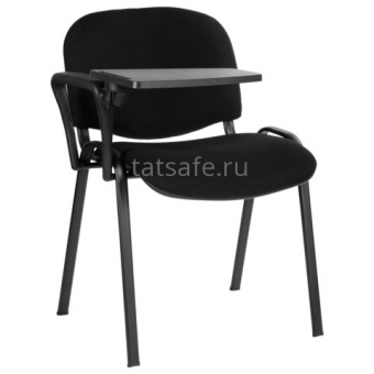 Стол (пюпитр) для стула "Изо", для конференций, складной, пластик/металл | Защита-Офис - интернет-магазин сейфов, кресел, металлической и офисной мебели в Казани и Йошкар-Оле