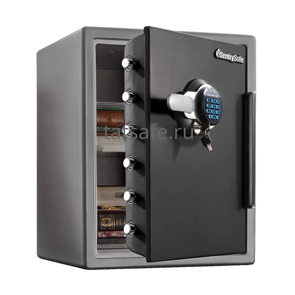 Огневодостойкий сейф Sentrysafe SFW 205 GPC | Защита-Офис - интернет-магазин сейфов, кресел, металлической 