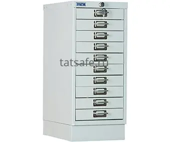 Шкаф практик MDC-A4/650/10 | Защита-Офис - интернет-магазин сейфов, кресел, металлической 