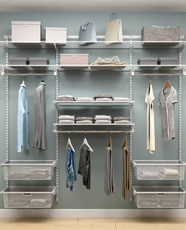 Гардеробная система Прихожая Large 10 | Защита-Офис - интернет-магазин сейфов, кресел, металлической 