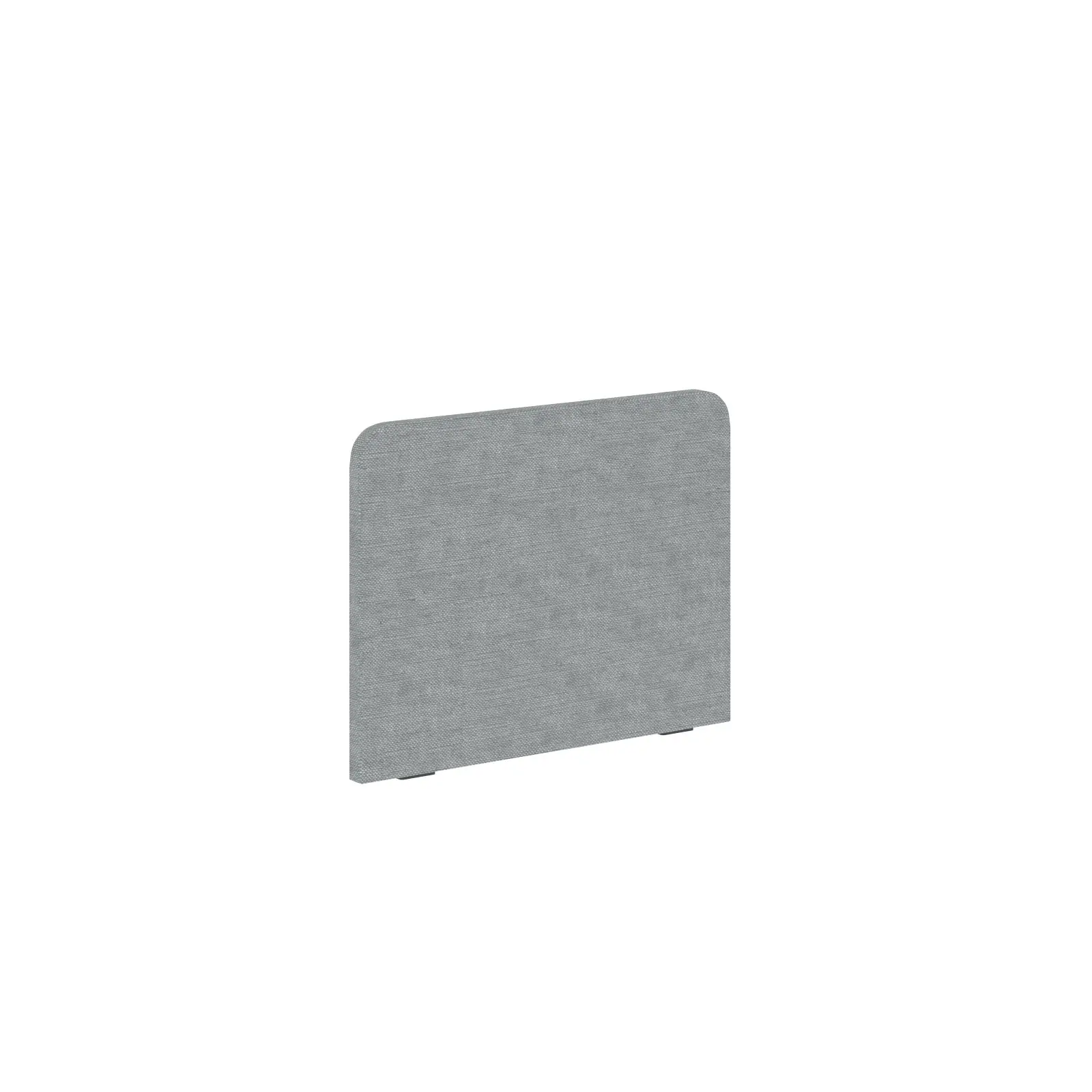 Экран акустический XASP 650  Tempo 10 (Серый) 660х30х500 RAND Acoustic | Защита-Офис - интернет-магазин сейфов, кресел, металлической 