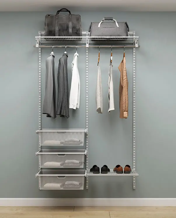 Гардеробная система Прихожая Medium 7 Гардеробная система Прихожая Medium 7 | Защита-Офис - интернет-магазин сейфов, кресел, металлической