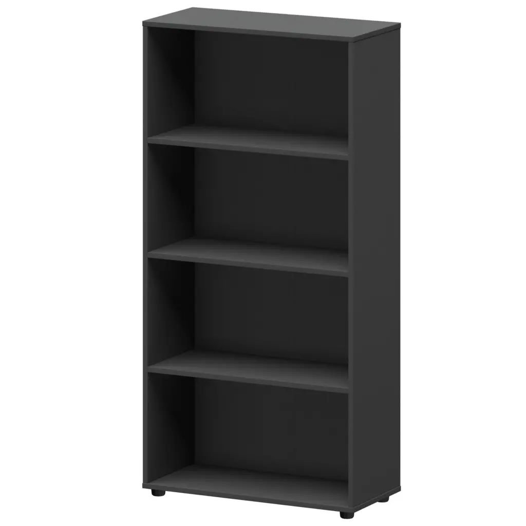 Корпус шкафа СМШ-48 Графит 792x362x1568 Кортез | Защита-Офис - интернет-магазин сейфов, кресел, металлической 