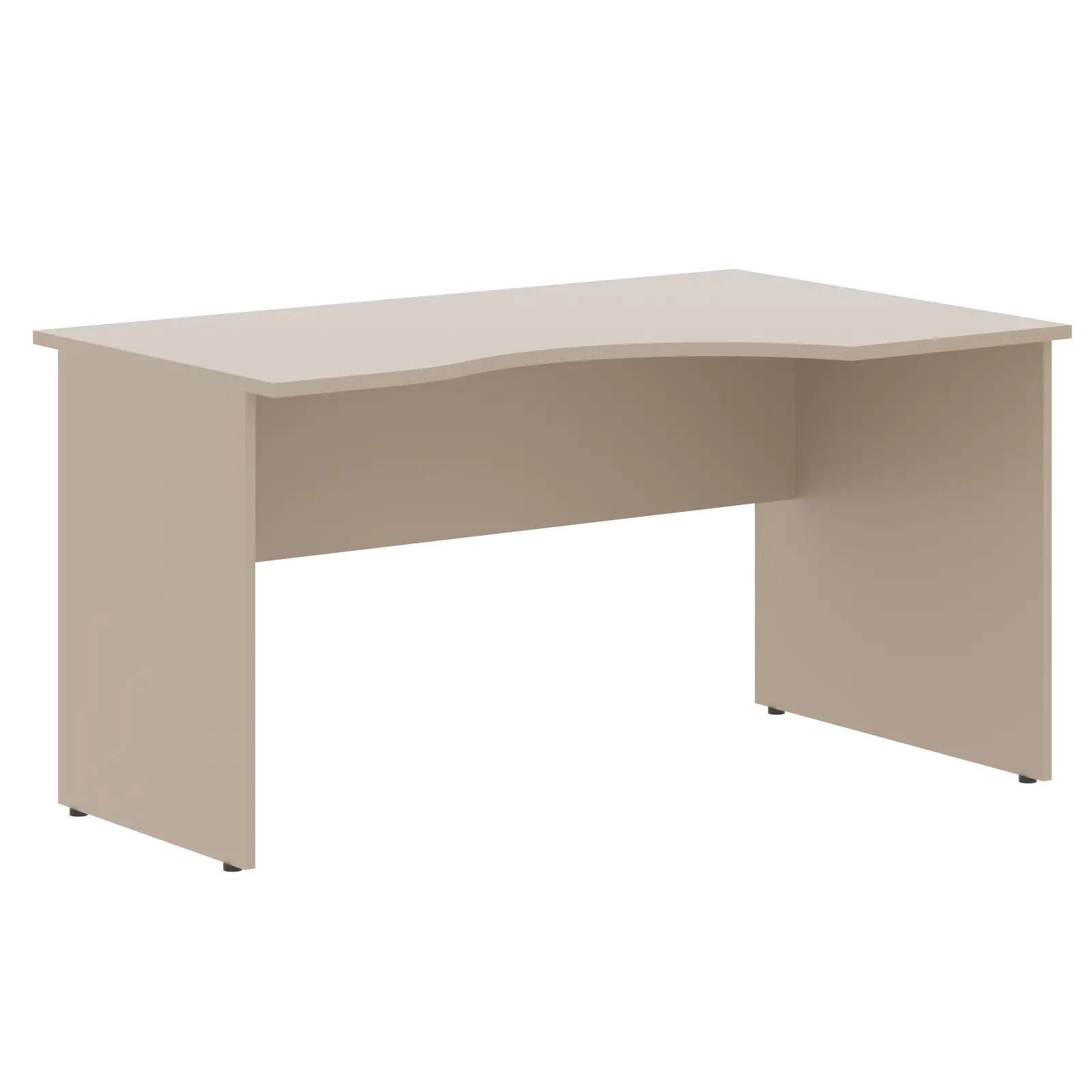 Стол эргономичный СА-2Пр Мокачино 1400х900/720х755 IMAGO | Защита-Офис - интернет-магазин сейфов, кресел, металлической 