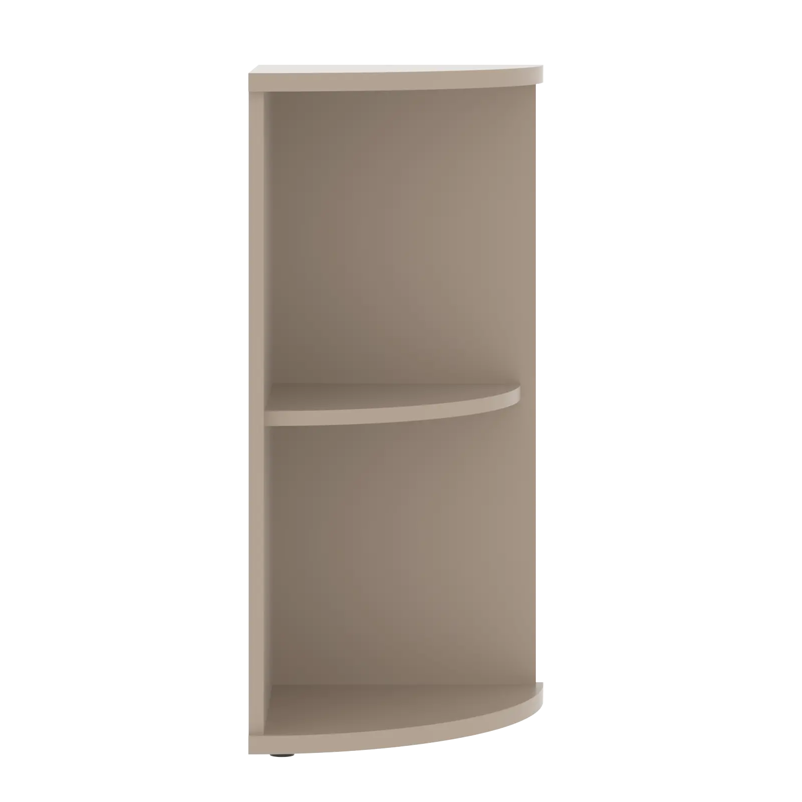 Стеллаж угловой УС-3 Мокачино 365х365х823 IMAGO | Защита-Офис - интернет-магазин сейфов, кресел, металлической 