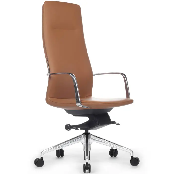 Кресло Plaza FK004-A13 Светло-коричневый Кресло Plaza FK004-A13 Светло-коричневый | Защита-Офис - интернет-магазин сейфов, кресел, металлической