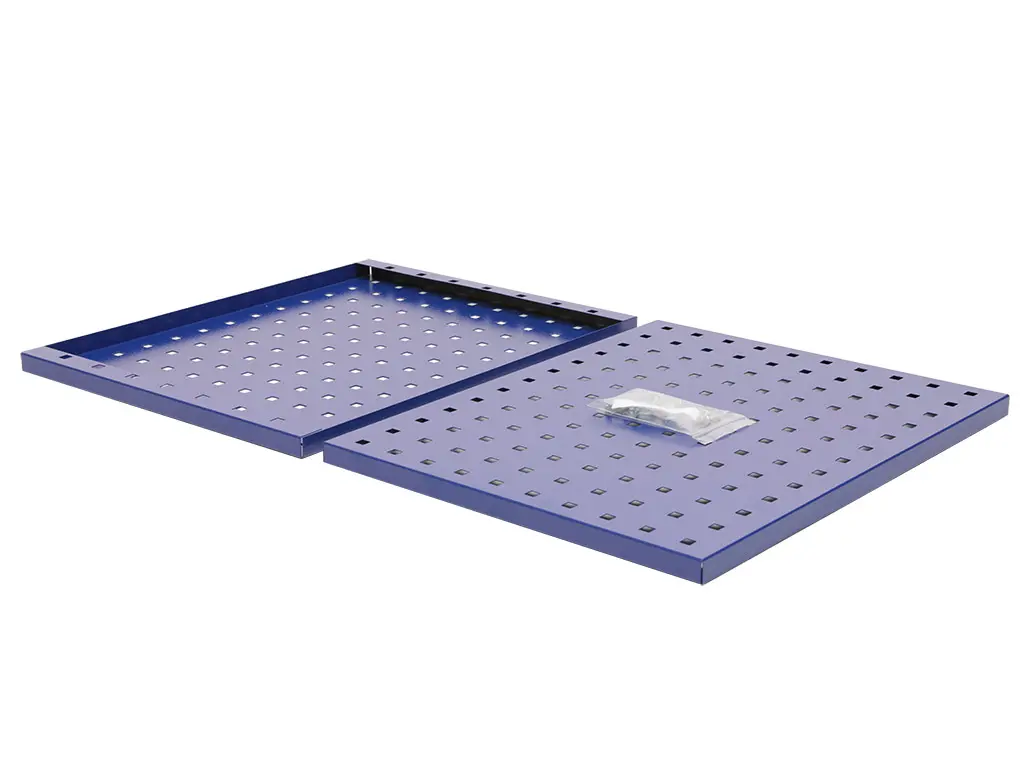 Комплект боковых экранов GARAGE MS Комплект боковых экранов GARAGE MS | Защита-Офис - интернет-магазин сейфов, кресел, металлической