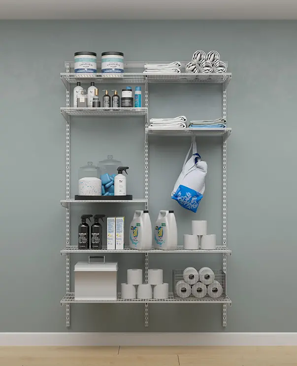 Гардеробная система Ванна 3 Гардеробная система Ванна 3 | Защита-Офис - интернет-магазин сейфов, кресел, металлической