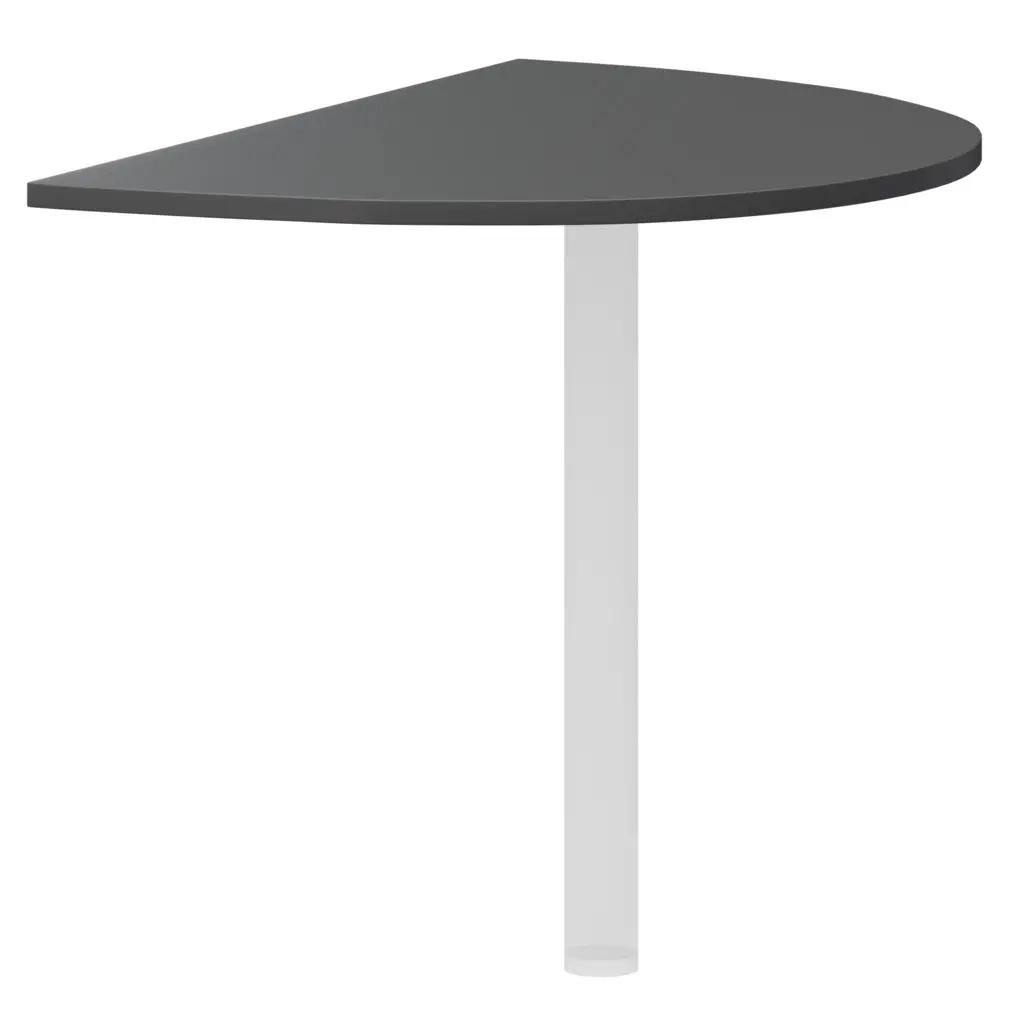 Приставка А-027 Антрацит 850x600x22 Арго | Защита-Офис - интернет-магазин сейфов, кресел, металлической 