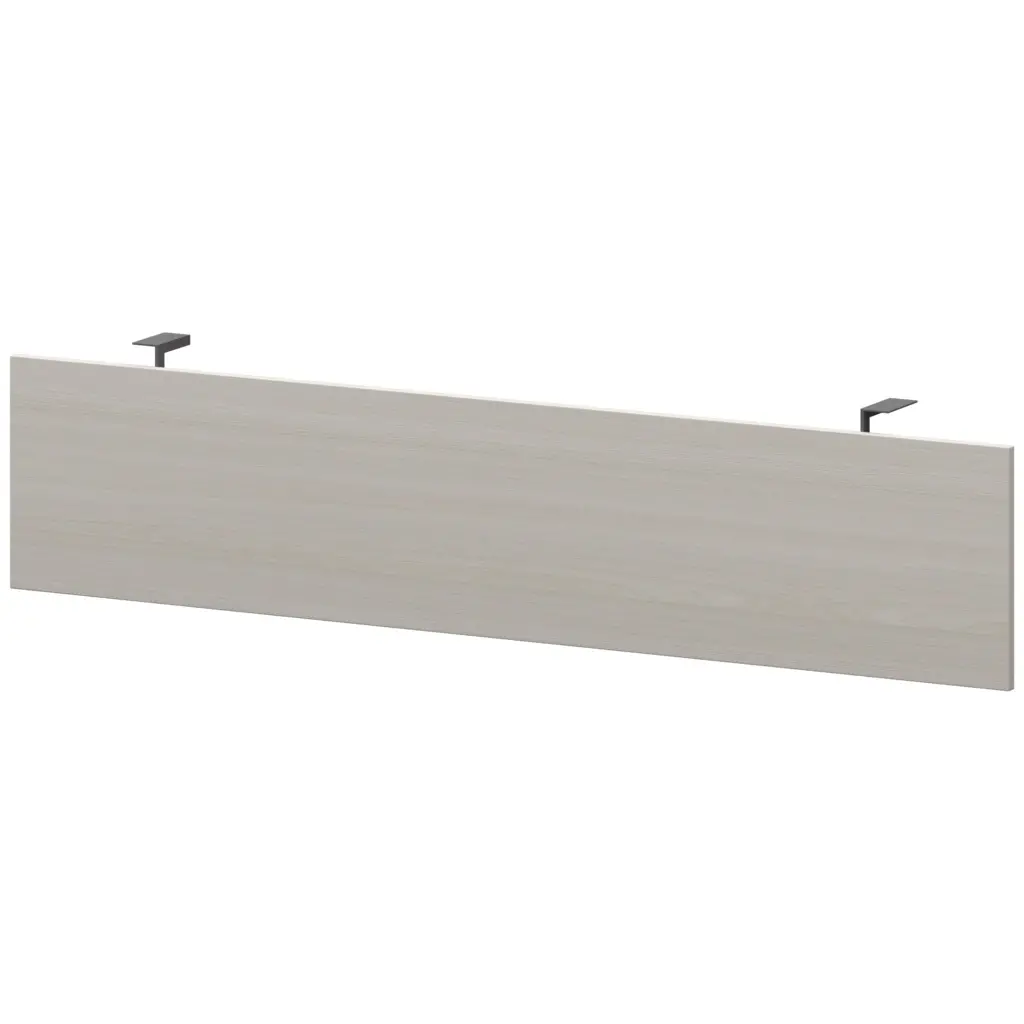 Модести-панель АМ-18П Ясень шимо/Антрацит 1670x18x350 Арго-М | Защита-Офис - интернет-магазин сейфов, кресел, металлической 