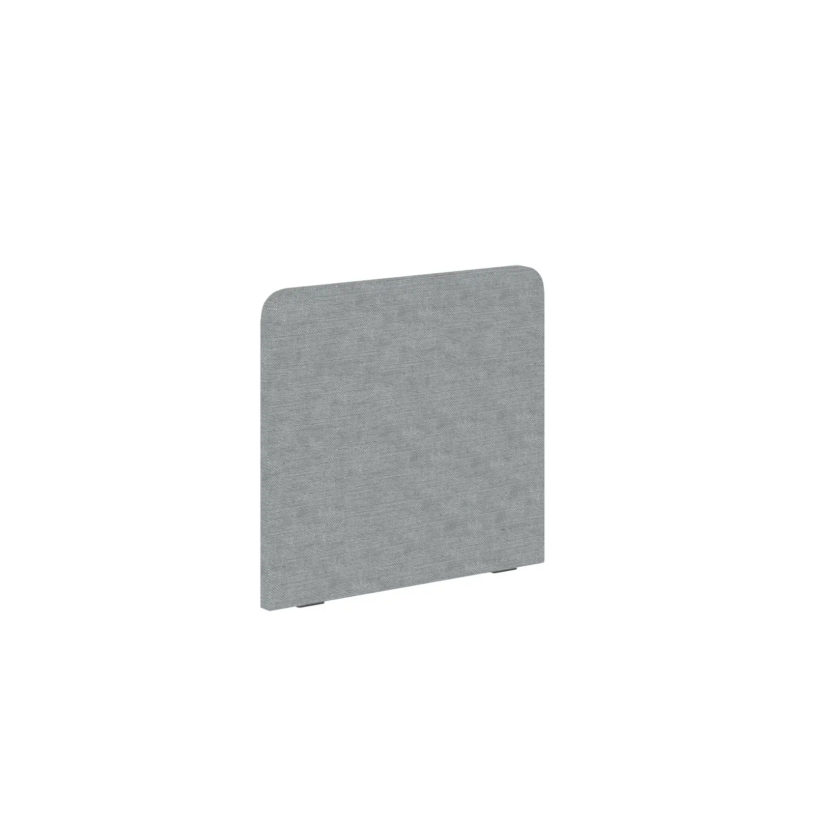 Экран акустический XASP 660  Tempo 10 (Серый) 660х30х600 RAND Acoustic | Защита-Офис - интернет-магазин сейфов, кресел, металлической 