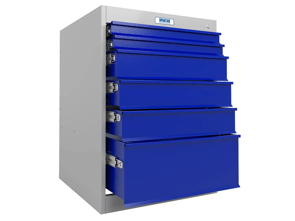 Тумба инструментальная WS-6 | Защита-Офис - интернет-магазин сейфов, кресел, металлической 