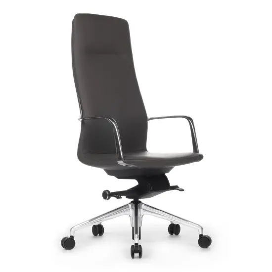 Кресло Plaza FK004-A13 Антрацит Кресло Plaza FK004-A13 Антрацит | Защита-Офис - интернет-магазин сейфов, кресел, металлической