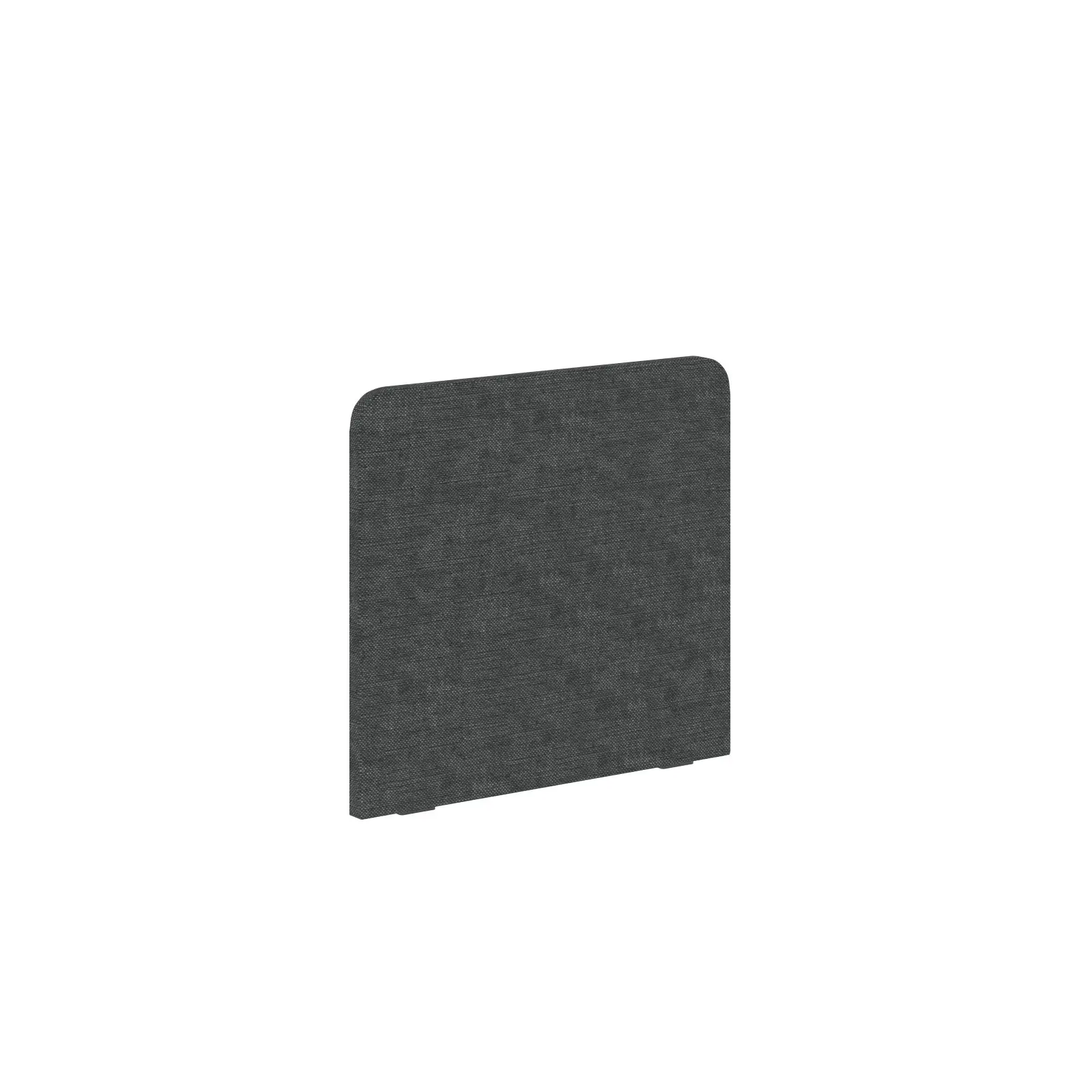 Экран акустический XASP 660  Tempo 9 (Графит) 660х30х600 RAND Acoustic | Защита-Офис - интернет-магазин сейфов, кресел, металлической 