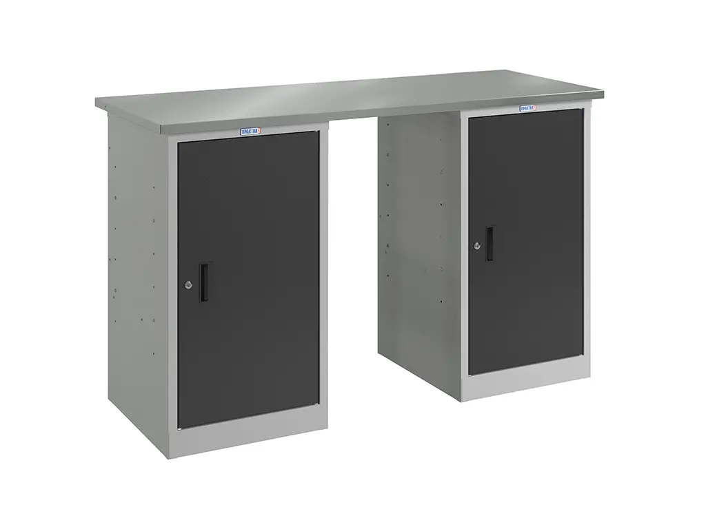 Верстак слесарный Profi L № 142 L140.L1/L1.000 Верстак слесарный Profi L № 142 L140.L1/L1.000 | Защита-Офис - интернет-магазин сейфов, кресел, металлической