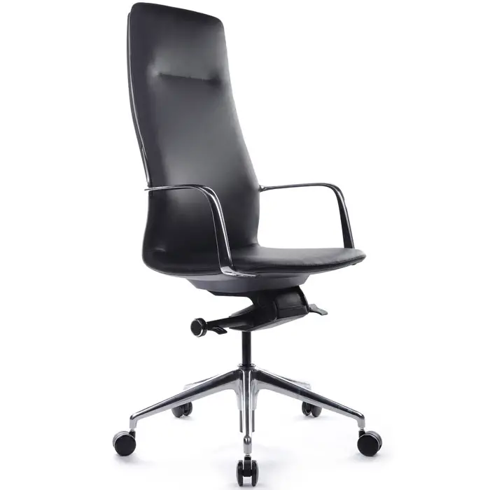 Кресло Plaza FK004-A13 Черный Кресло Plaza FK004-A13 Черный | Защита-Офис - интернет-магазин сейфов, кресел, металлической