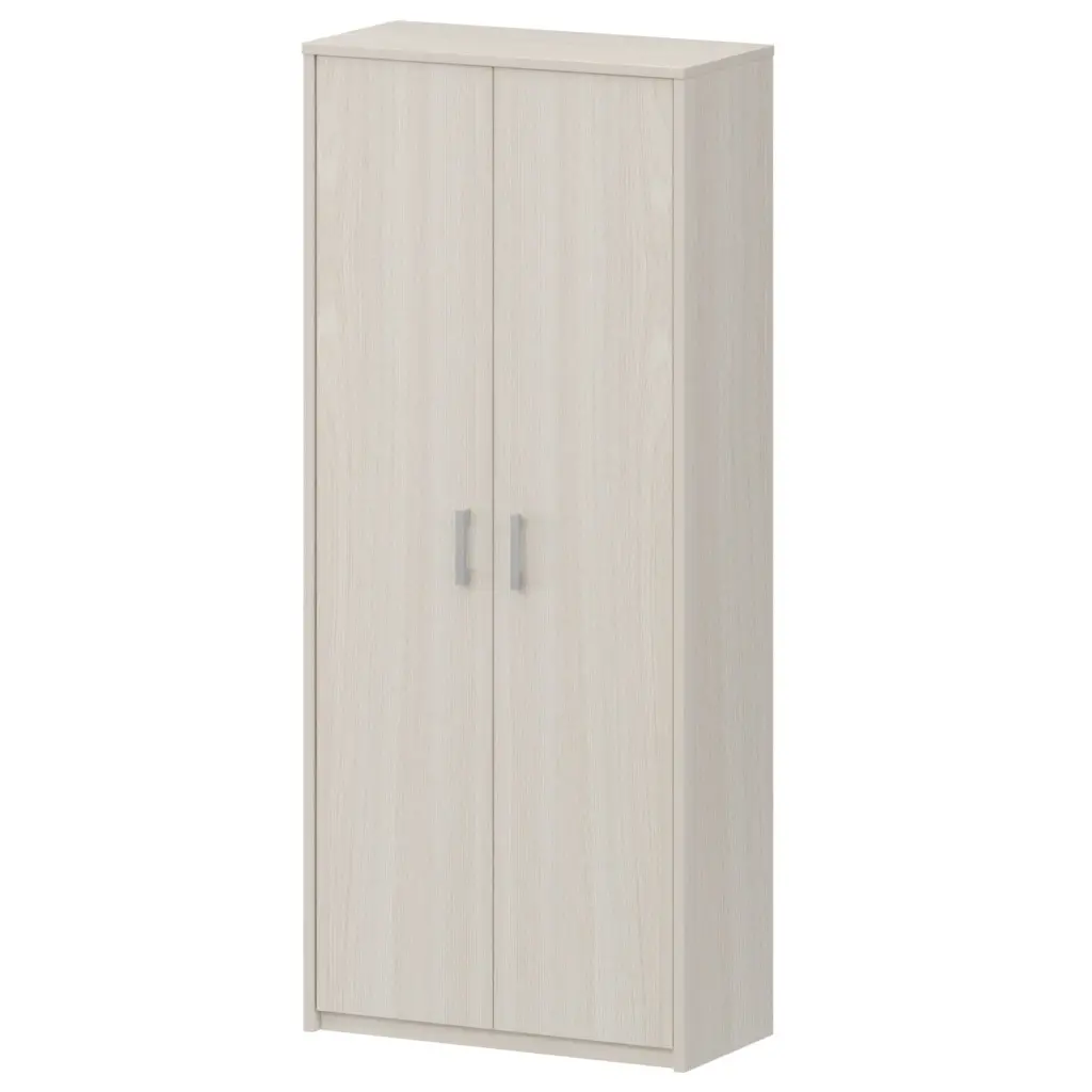 Шкаф для одежды А-309  Ясень шимо 770x370x2000 Арго | Защита-Офис - интернет-магазин сейфов, кресел, металлической 