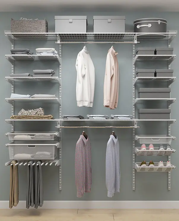 Гардеробная система Прихожая Large 8 | Защита-Офис - интернет-магазин сейфов, кресел, металлической 