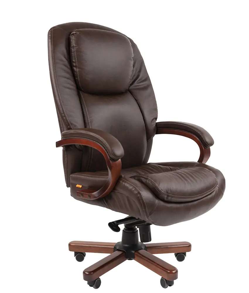 Кресло руководителя Chairman 408 | Защита-Офис - интернет-магазин сейфов, кресел, металлической 