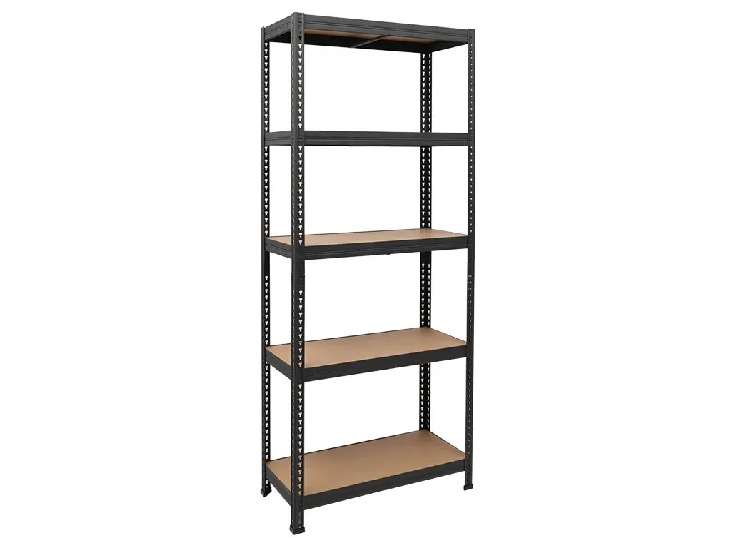 Стеллаж SBL 200KD/120x40/5 | Защита-Офис - интернет-магазин сейфов, кресел, металлической 