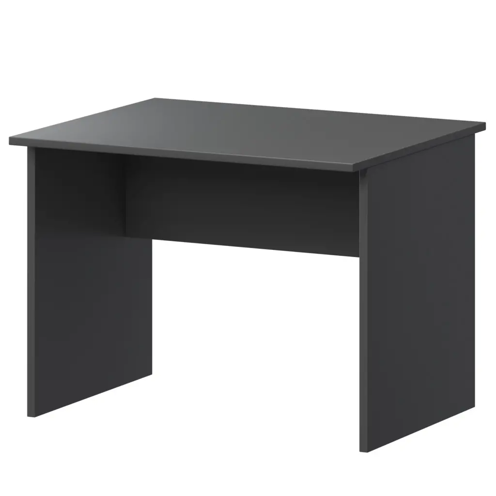 Стол рабочий А-001 Антрацит 900x730x760 Арго | Защита-Офис - интернет-магазин сейфов, кресел, металлической 