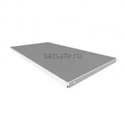 Полка яруса MS Pro 80*30 | Защита-Офис - интернет-магазин сейфов, кресел, металлической и офисной мебели в Казани и Йошкар-Оле