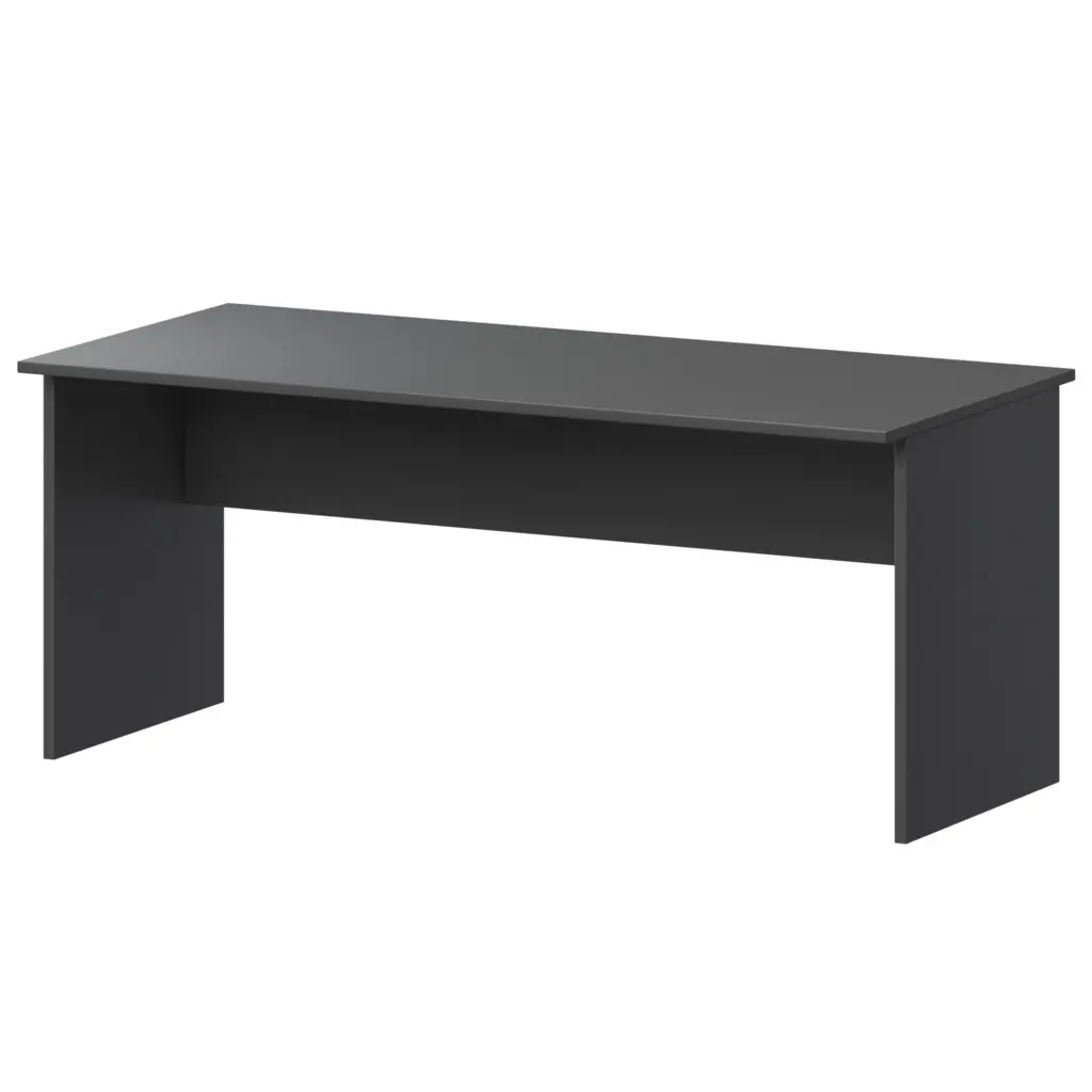 Стол рабочий А-004.Т Антрацит 1600x730x760 Арго Стол рабочий А-004.Т Антрацит 1600x730x760 Арго | Защита-Офис - интернет-магазин сейфов, кресел, металлической