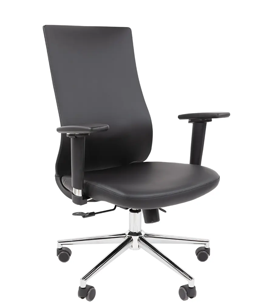 Кресло руководителя Chairman 500 LUX БП | Защита-Офис - интернет-магазин сейфов, кресел, металлической 