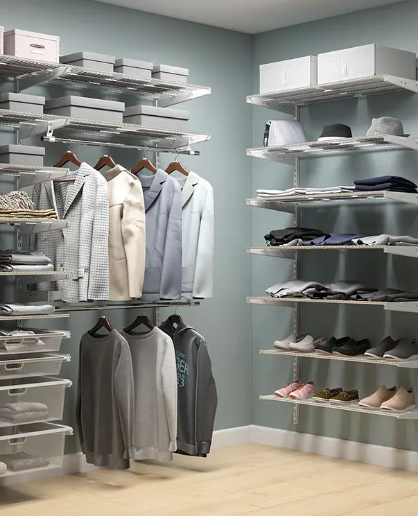 Гардеробная система Прихожая Large 2 | Защита-Офис - интернет-магазин сейфов, кресел, металлической 