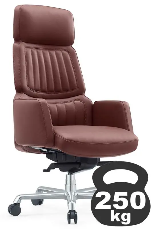 Кресло Lavoro A2411-1 Коричневый Кресло Lavoro A2411-1 Коричневый | Защита-Офис - интернет-магазин сейфов, кресел, металлической