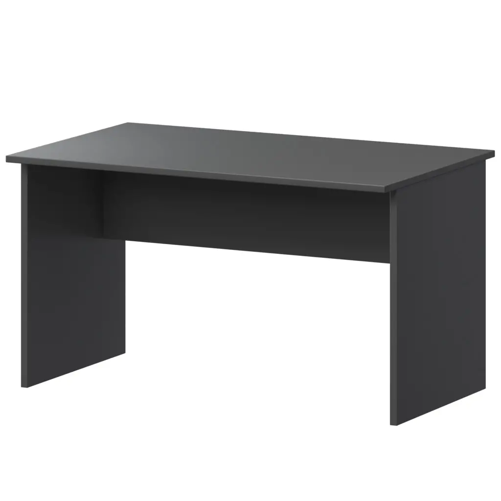 Стол рабочий А-002 Антрацит 1200x730x760 Арго | Защита-Офис - интернет-магазин сейфов, кресел, металлической 