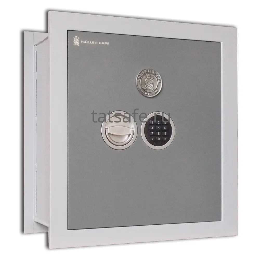 Сейф Muller safe Frankfurt 30009 E | Защита-Офис - интернет-магазин сейфов, кресел, металлической 