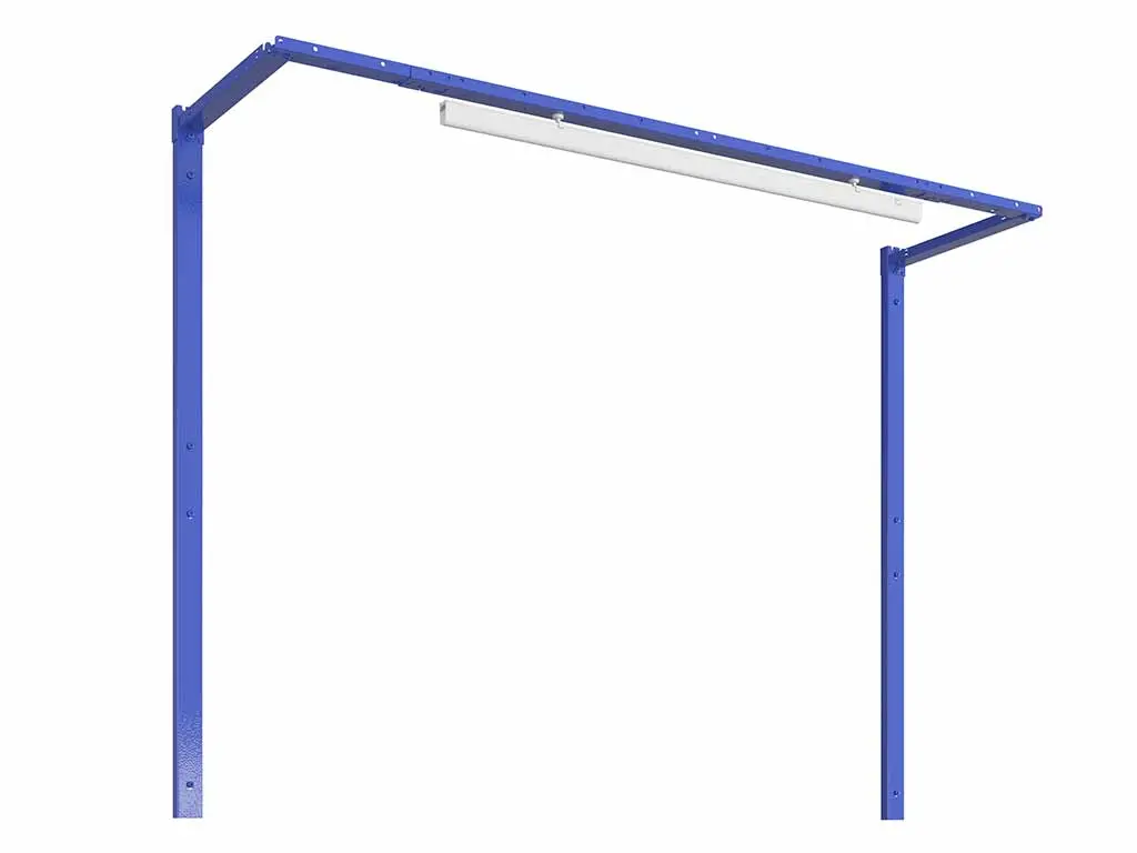 Комплект освещения W Комплект освещения W | Защита-Офис - интернет-магазин сейфов, кресел, металлической