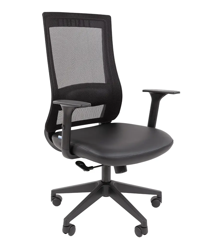 Кресло компьютерное Chairman 500LT ЭКО БП | Защита-Офис - интернет-магазин сейфов, кресел, металлической 