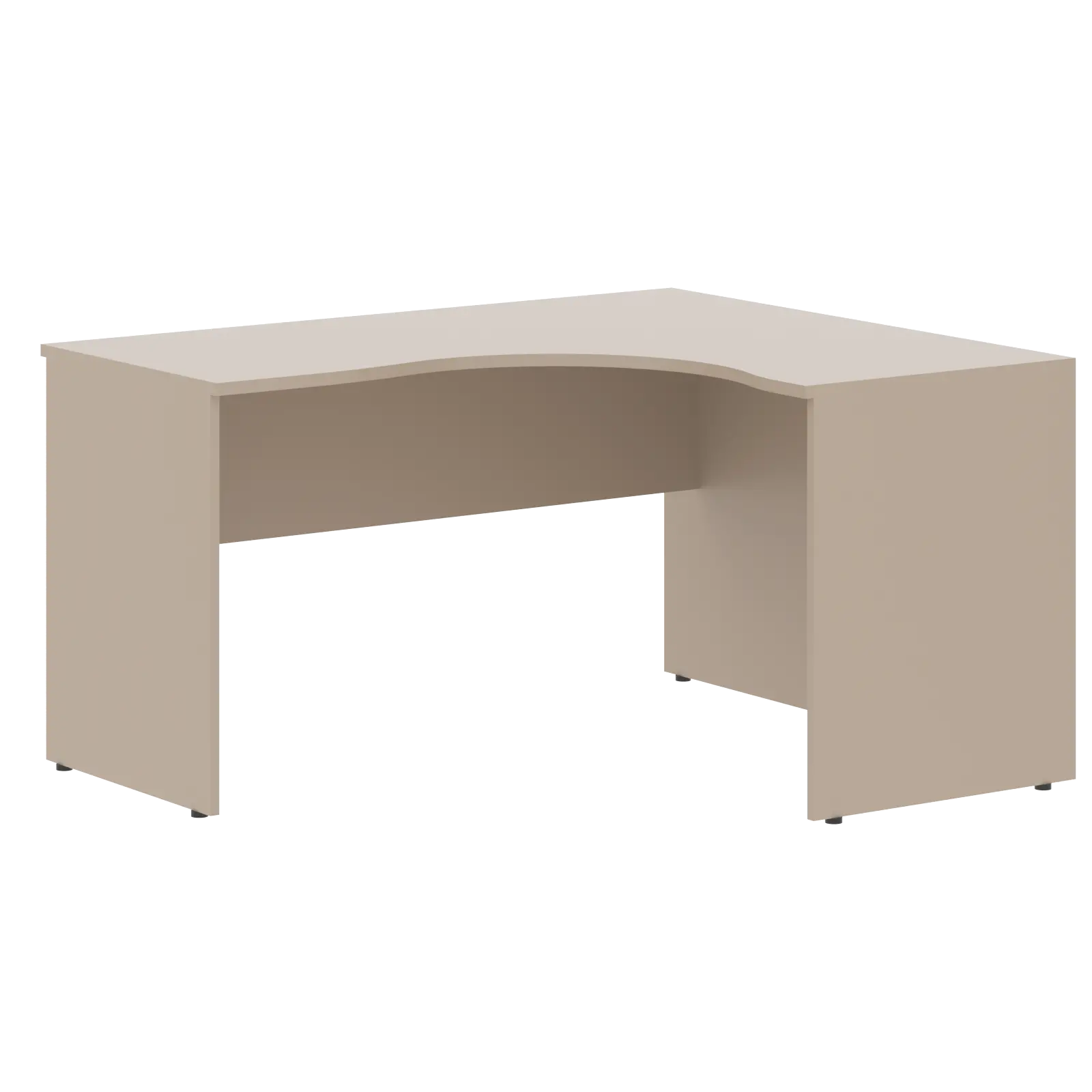 Стол эргономичный СА-3Пр Мокачино 1400х1200/600х755 IMAGO Стол эргономичный СА-3Пр Мокачино 1400х1200/600х755 IMAGO | Защита-Офис - интернет-магазин сейфов, кресел, металлической