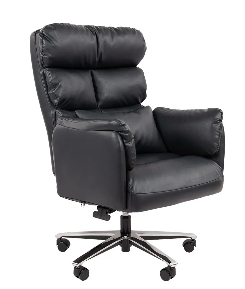 Кресло руководителя Chairman ПРЕМЬЕР 433 эко | Защита-Офис - интернет-магазин сейфов, кресел, металлической 