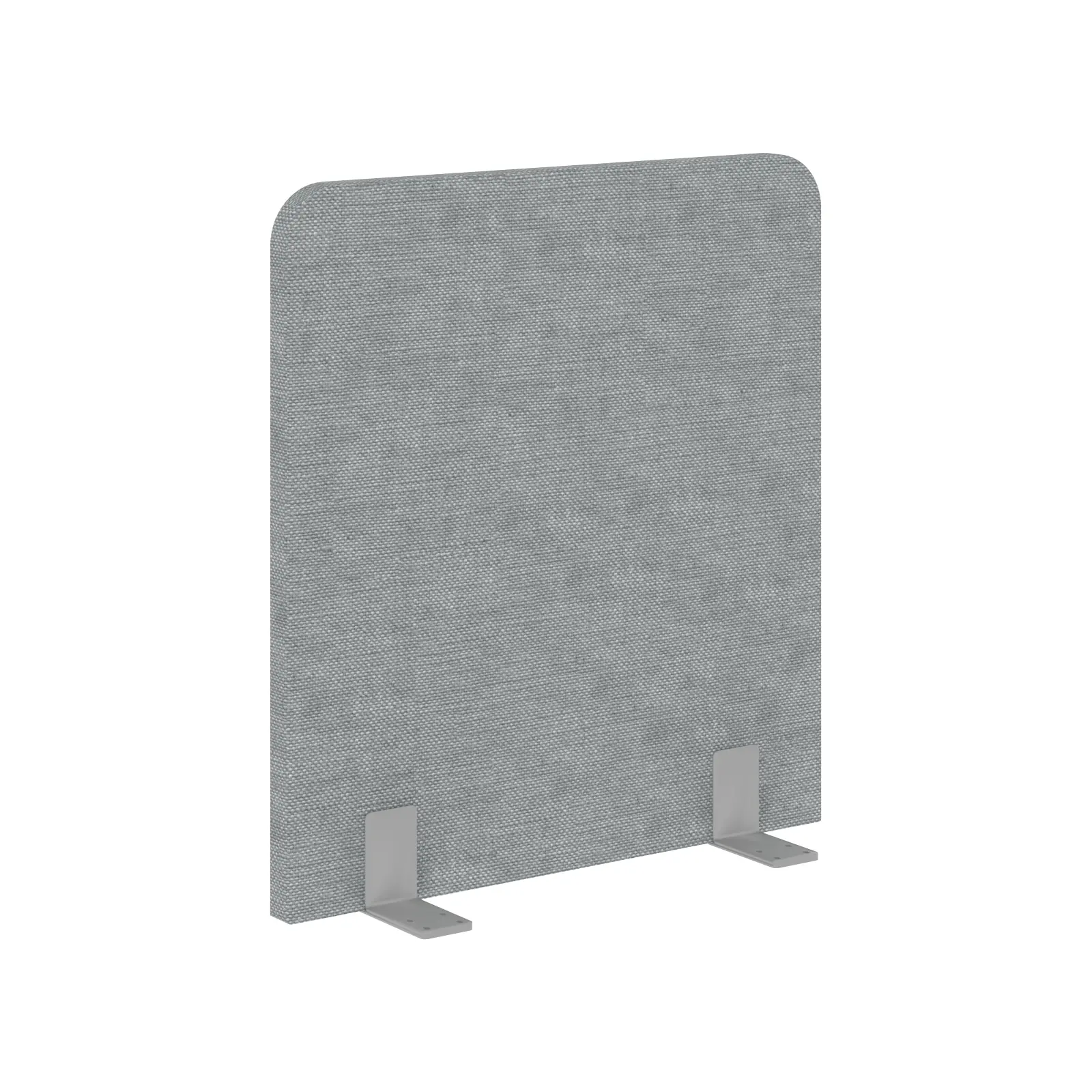 Экран акустический XASP 560.1 Tempo 10 (Серый) 560х30х600 RAND Acoustic | Защита-Офис - интернет-магазин сейфов, кресел, металлической 