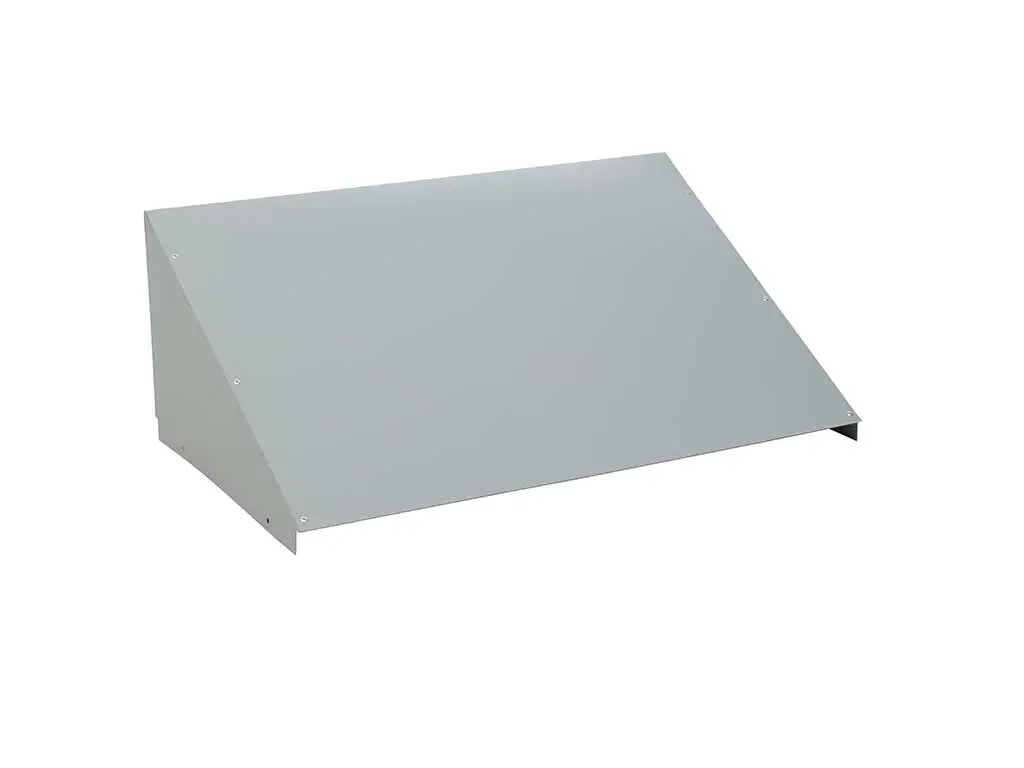 Крыша наклонная ML 400 Крыша наклонная ML 400 | Защита-Офис - интернет-магазин сейфов, кресел, металлической