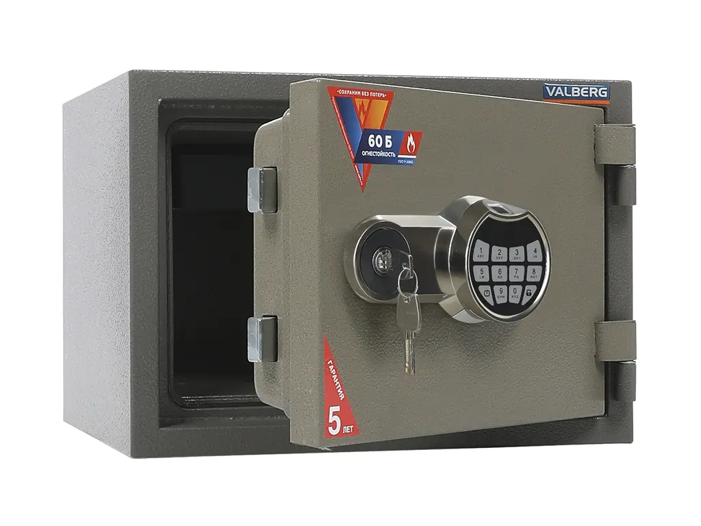 Сейф огнестойкий Valberg FRS-30 EL Сейф огнестойкий Valberg FRS-30 EL | Защита-Офис - интернет-магазин сейфов, кресел, металлической