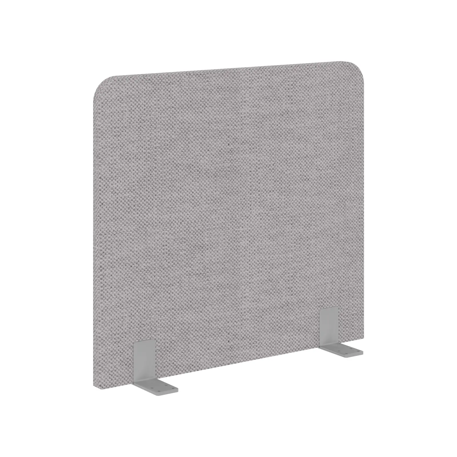 Экран акустический XASP 660.1 Bravo grey 660х30х600 RAND Acoustic | Защита-Офис - интернет-магазин сейфов, кресел, металлической 