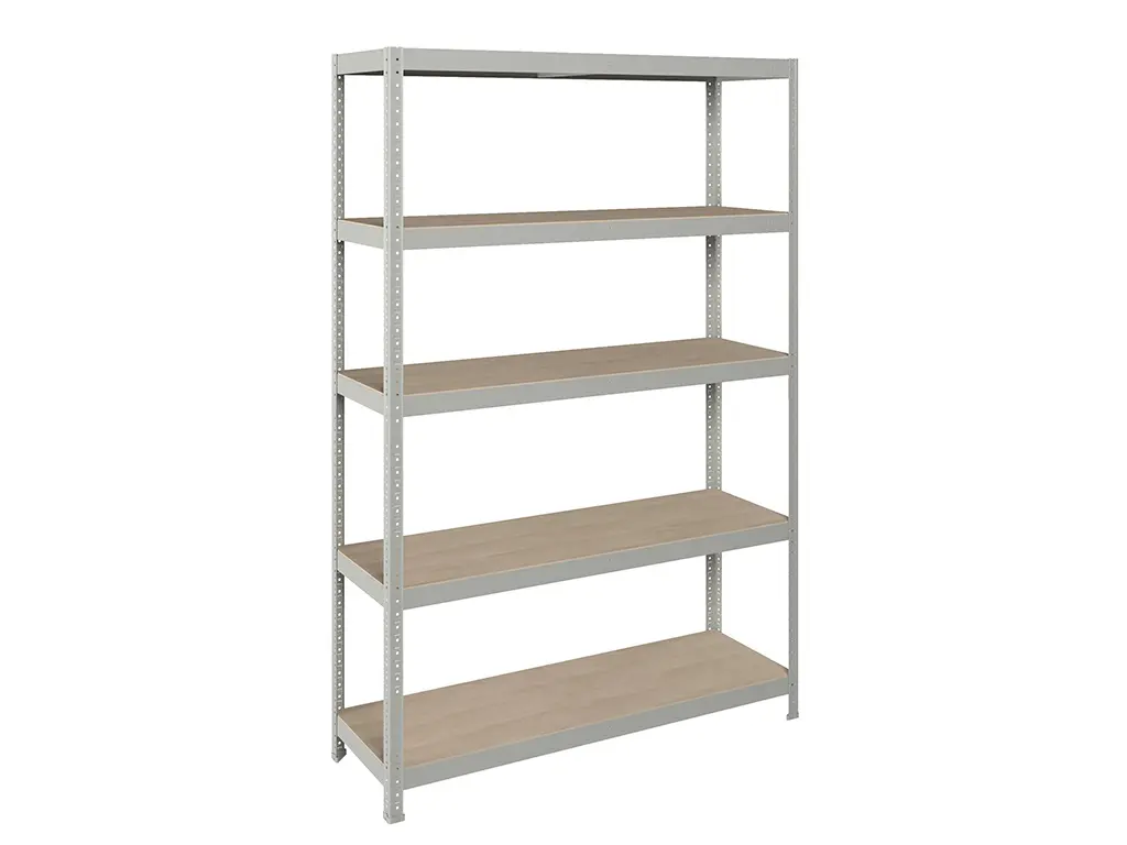 Стеллаж SBE 180KD/120х40/5 Стеллаж SBE 180KD/120х40/5 | Защита-Офис - интернет-магазин сейфов, кресел, металлической