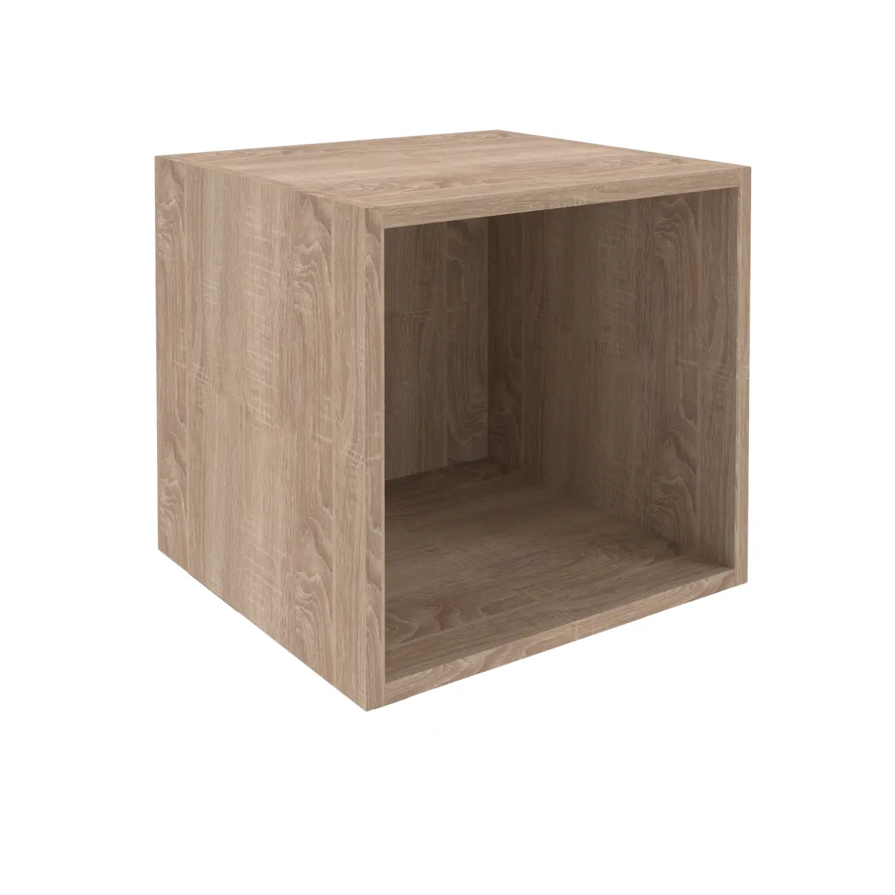 Каркас антресоли узкой SA-400 дуб сонома светлый 386*359*370 Simple | Защита-Офис - интернет-магазин сейфов, кресел, металлической 