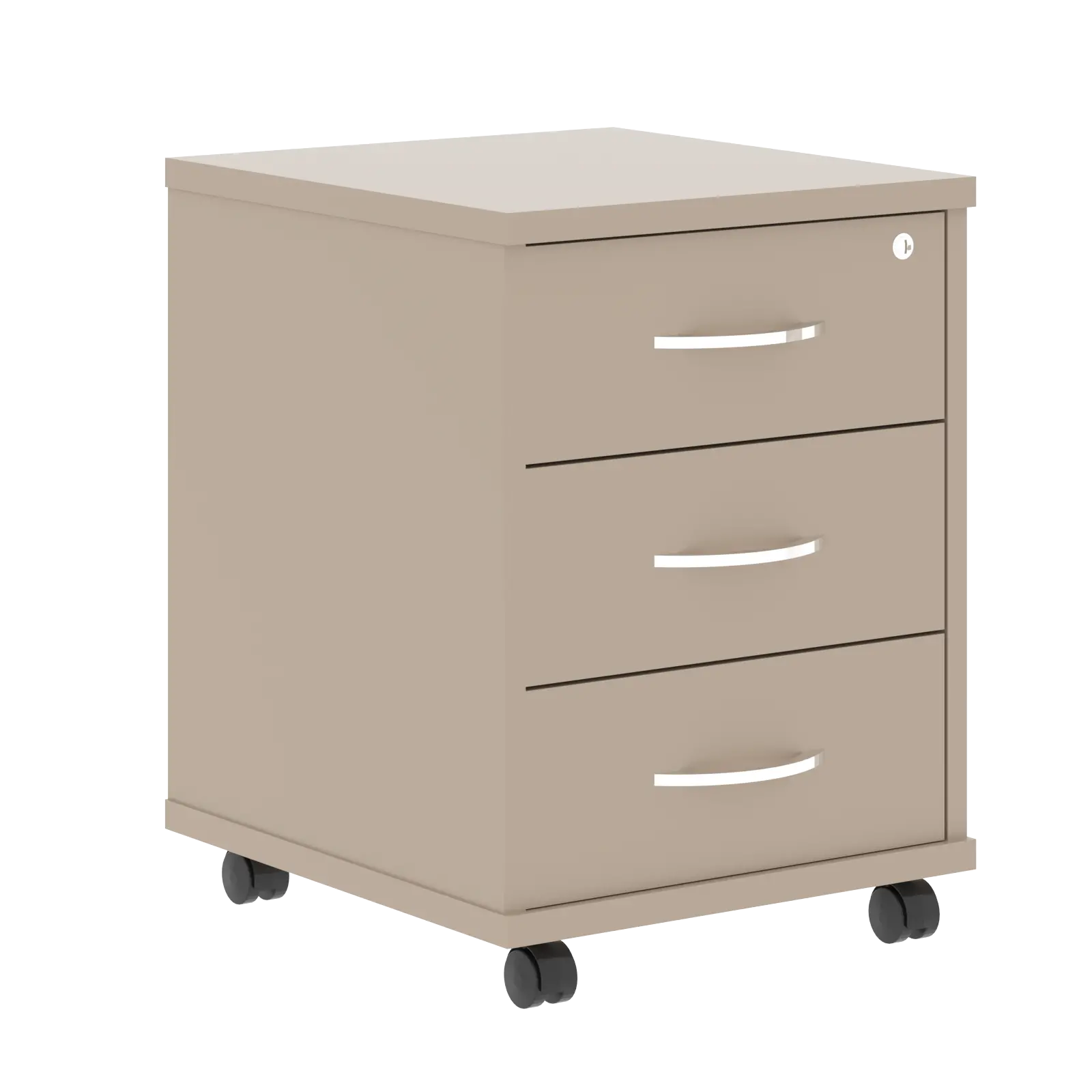 Тумба подкатная ТМ-3 Мокачино 412х450х551 IMAGO | Защита-Офис - интернет-магазин сейфов, кресел, металлической 