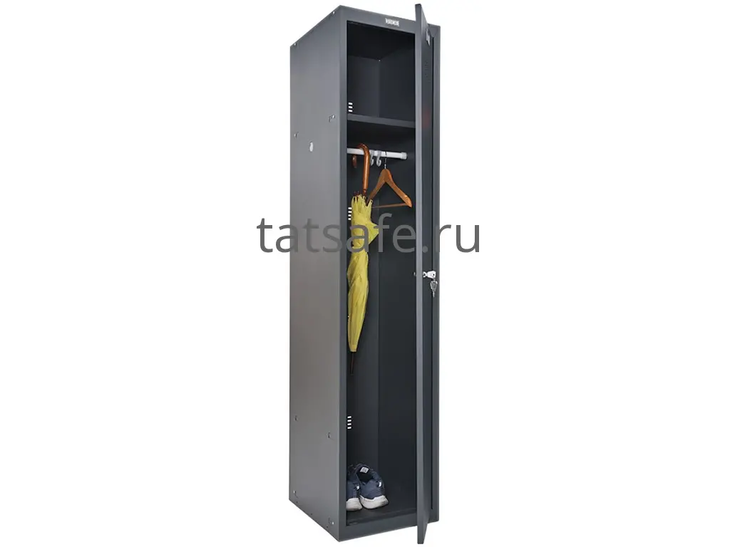 Шкаф для раздевалки практик антивандальный MLH-11-40 | Защита-Офис - интернет-магазин сейфов, кресел, металлической 